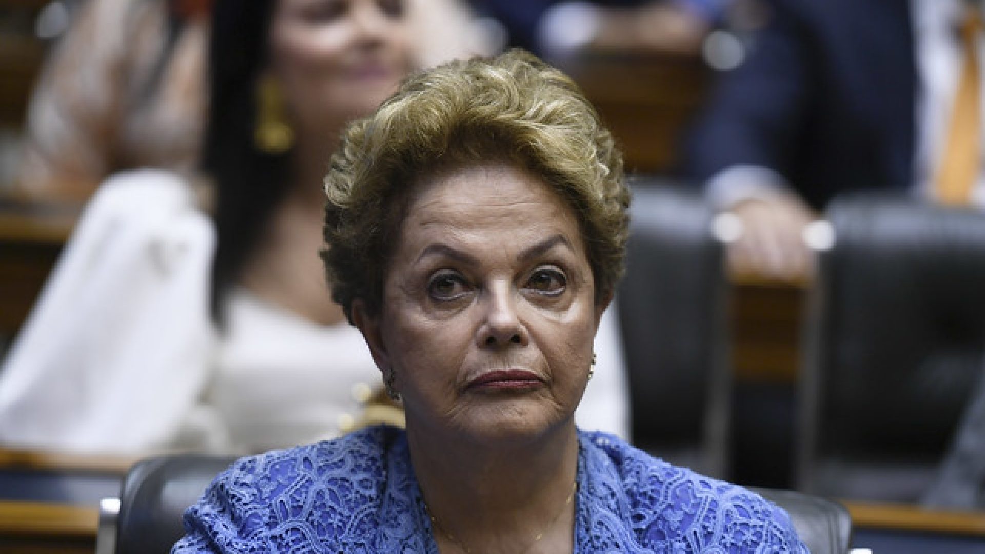Dilma Rousseff Edilson Rodrigues/Agência Senado