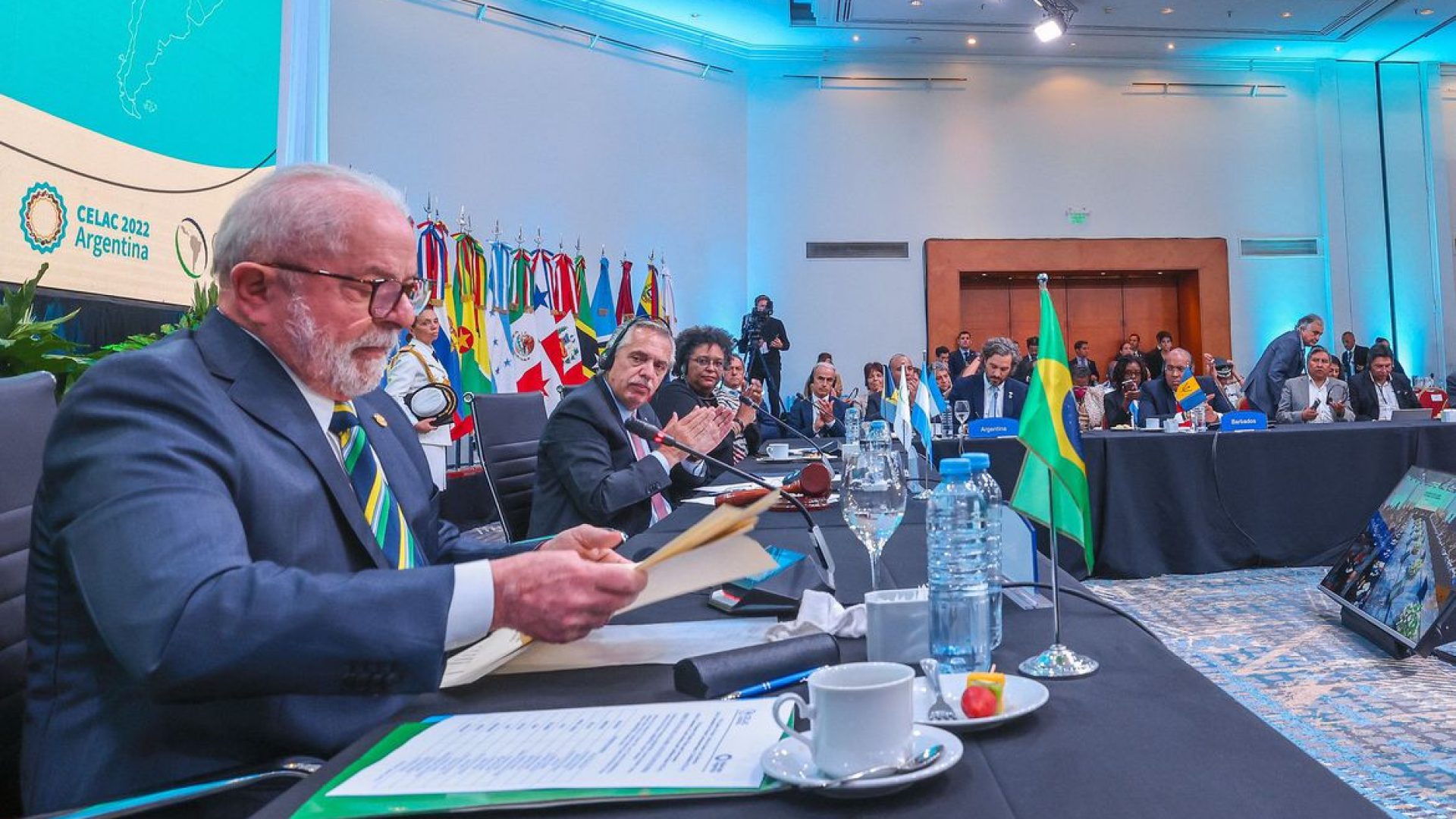 Foto: Ricardo Stuckert/PR. 