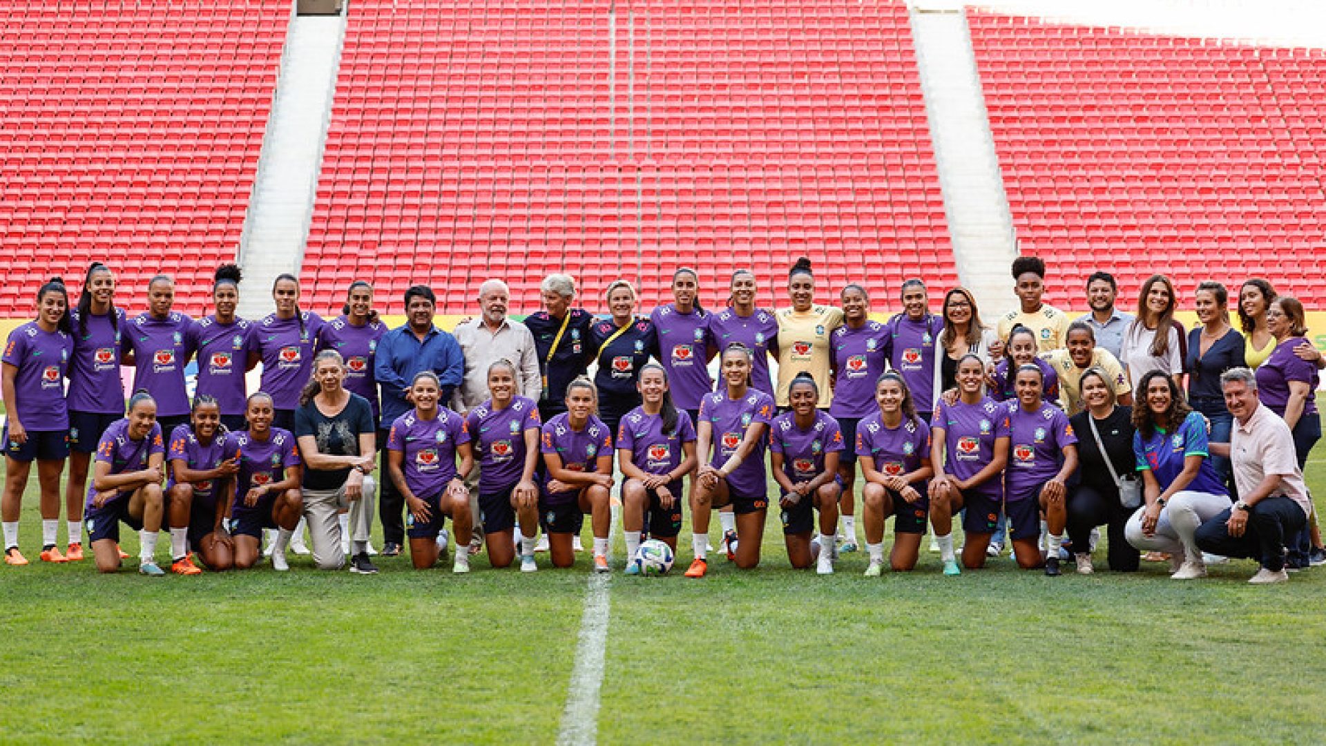 Foto: Ricardo Stuckert/PR