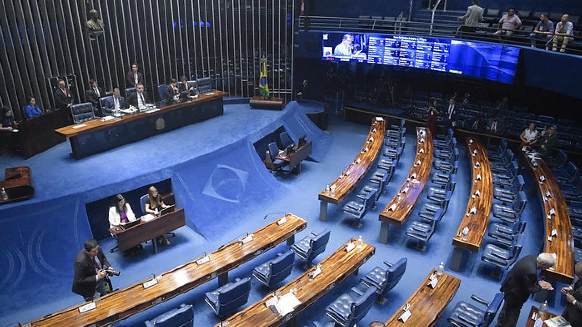 Foto: Jonas Pereira/Agência Senado
