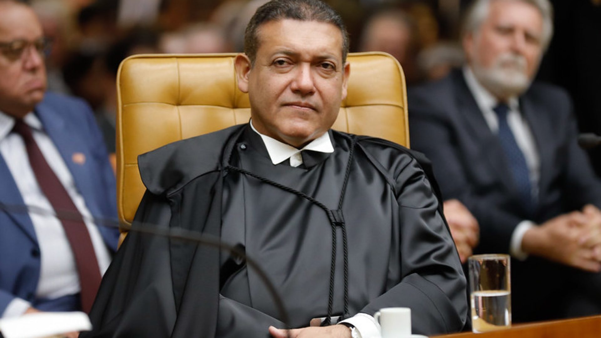Nunes Marques Foto: Fellipe Sampaio/SCO/STF