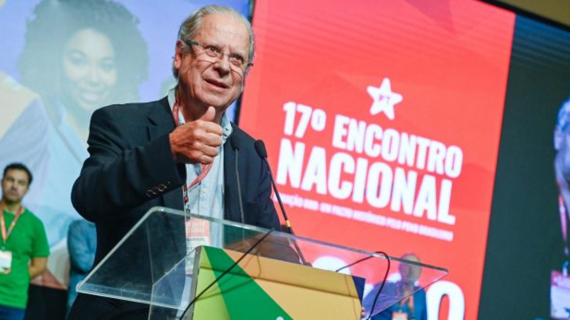 José Dirceu - Crédito da Foto: Instagram de José Dirceu.