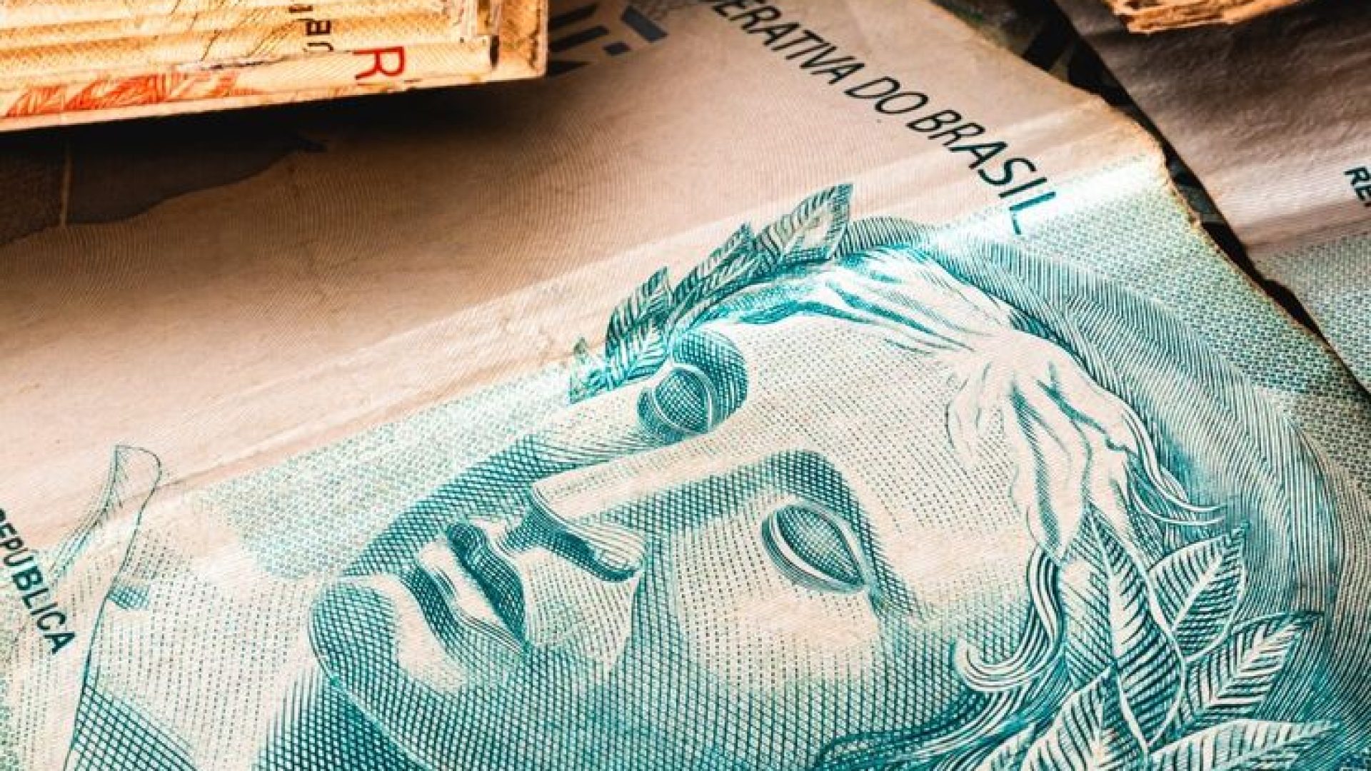 Cédulas de Reais - Banco Central do Brasil