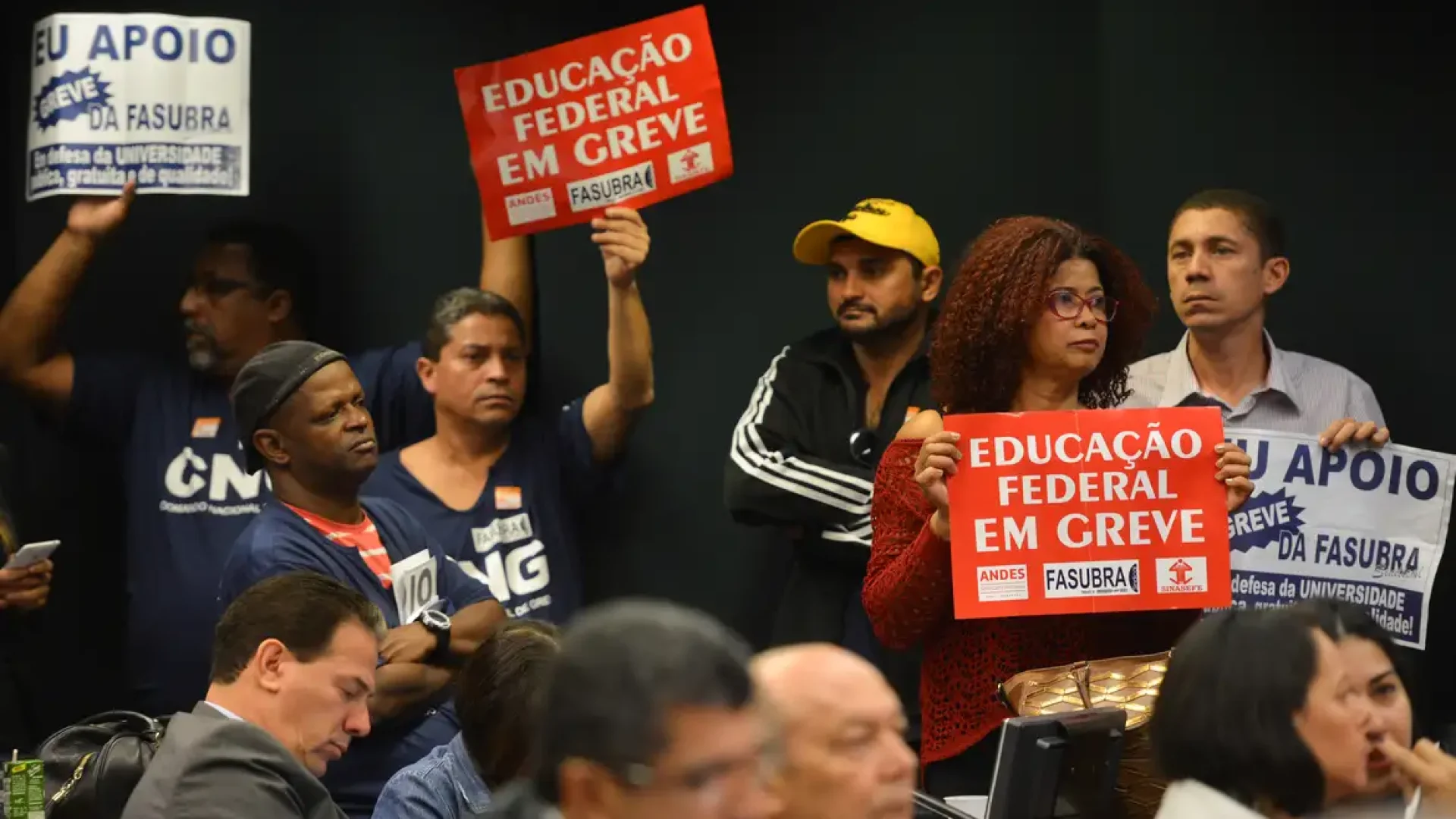 Foto: José Cruz/Agência Brasil