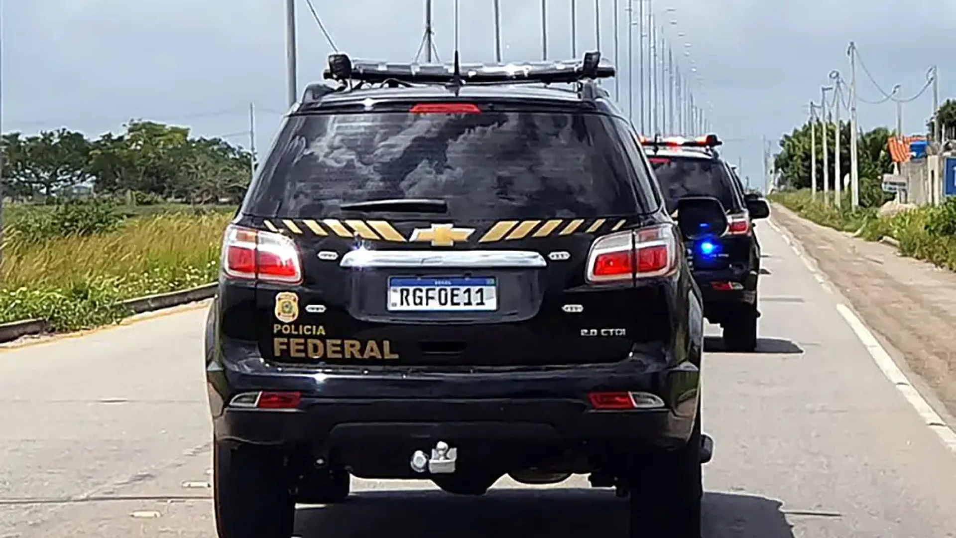 Foto: Divulgação/Polícia Federal.