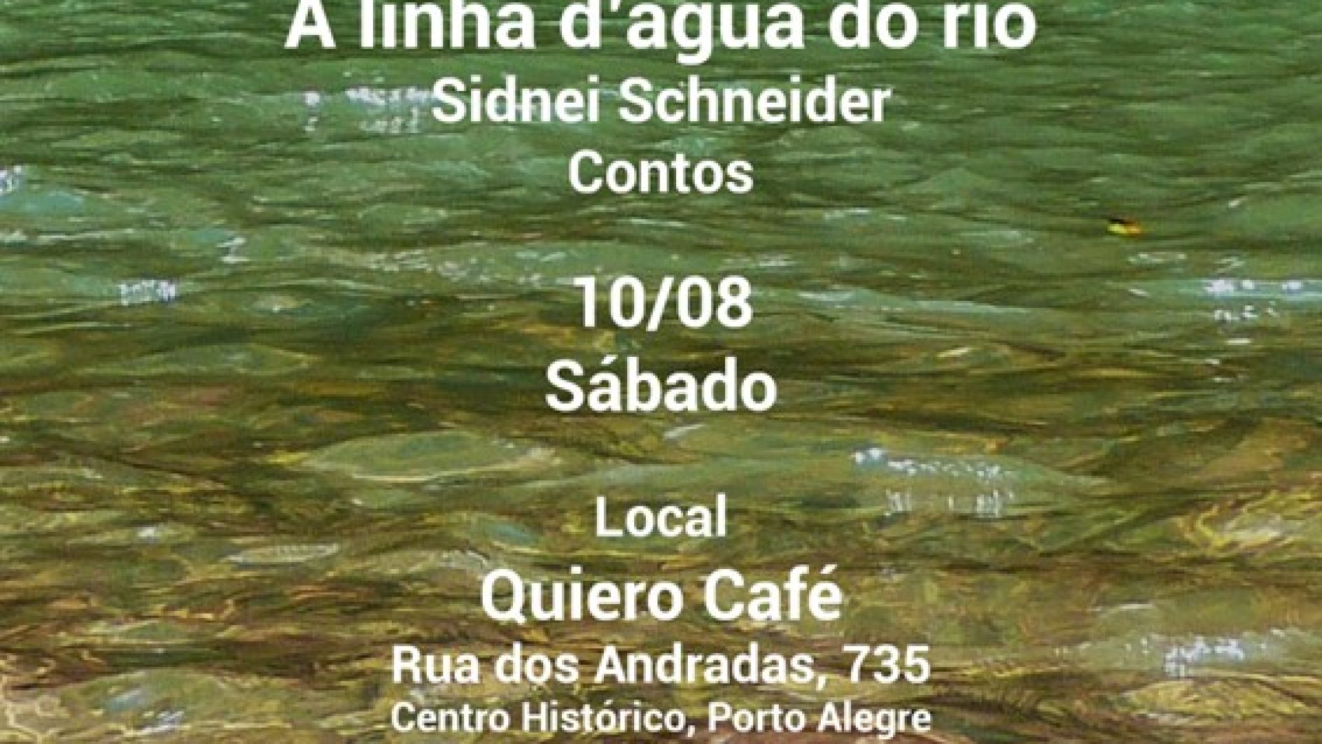 A Linha DÁgua