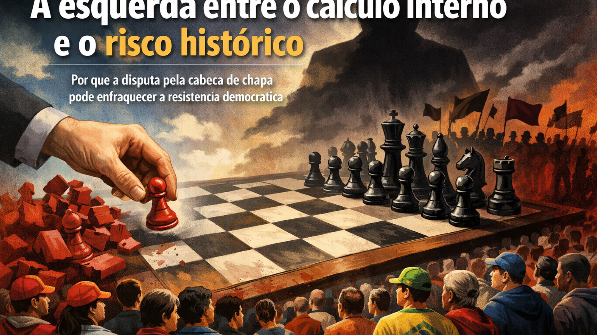 Imagem gerada por IA ChatGPT