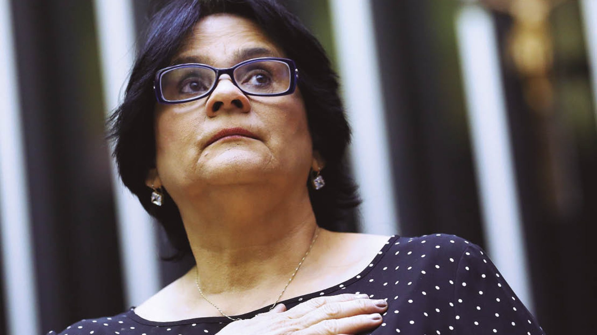 A-ministra-da-Mulher