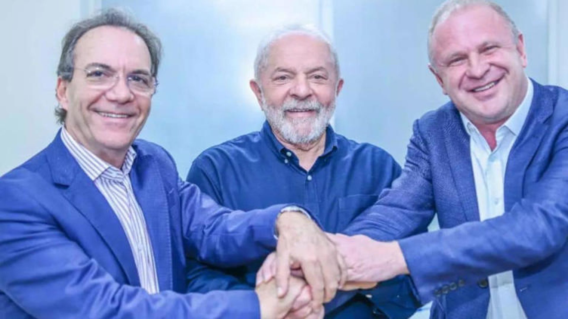 Frente ampla em SC: chapa que inclui empresário e PSOL é aposta de Lula para “quebrar tabu” no estado - Divulgação