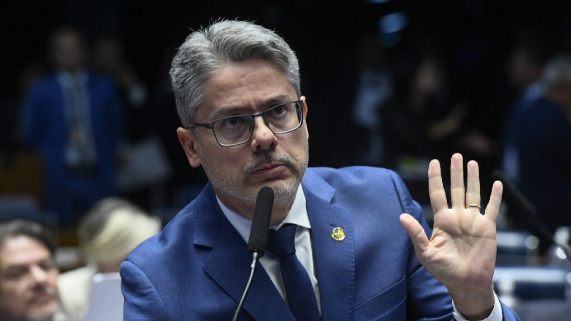 Alessandro Vieira (MDB-SE)