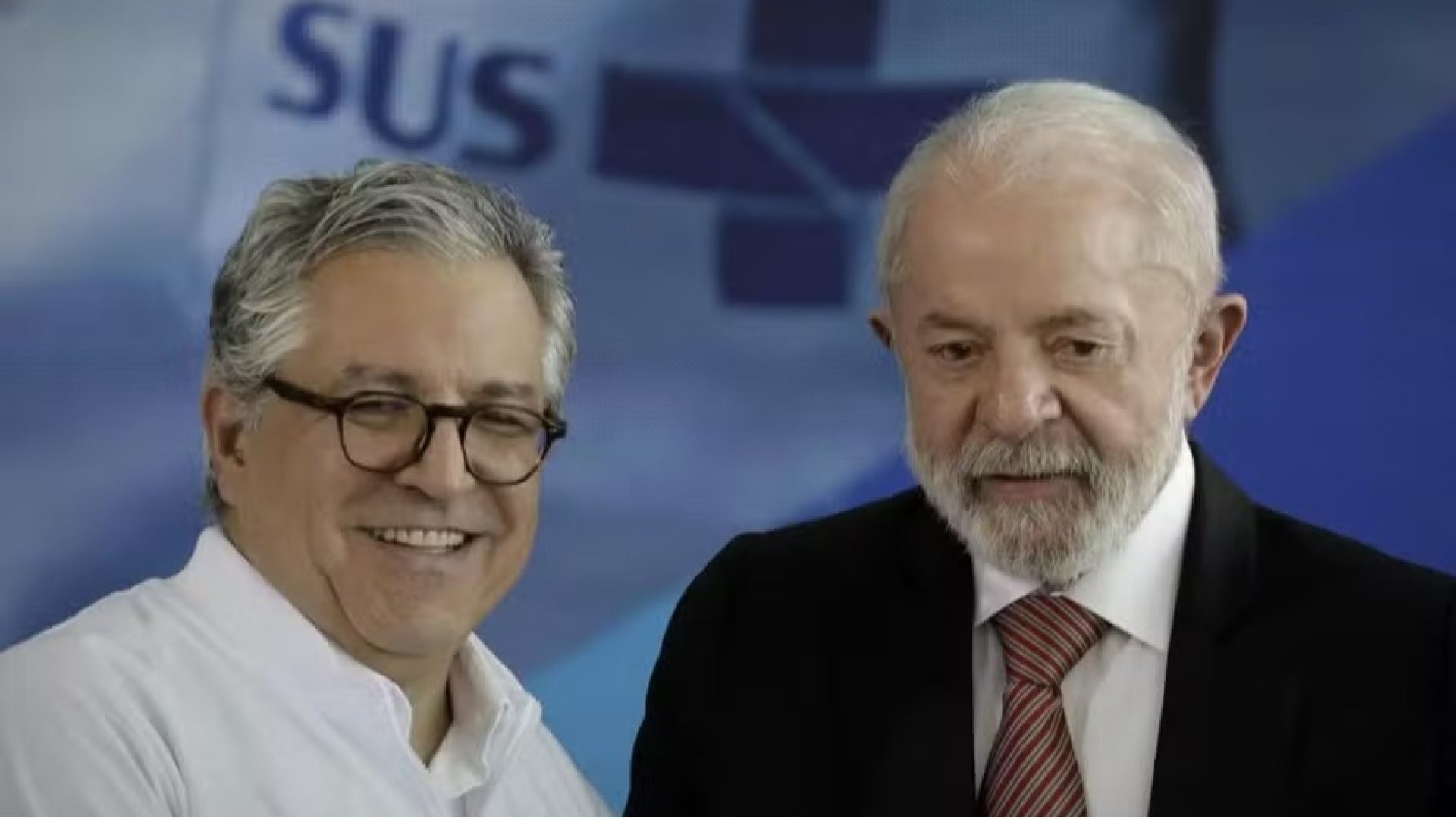 Alexandre Padilha e Lula