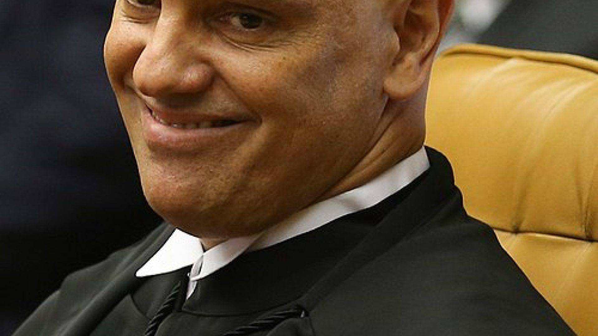 Brasília - O jurista Alexandre de Moraes toma posse no cargo de ministro do Supremo Tribunal Federal (STF). Moraes passa a ocupar a cadeira deixada por Teori Zavascki, morto em acidente aéreo (Fabio Rodrigues Pozzebom/Agência Brasil)