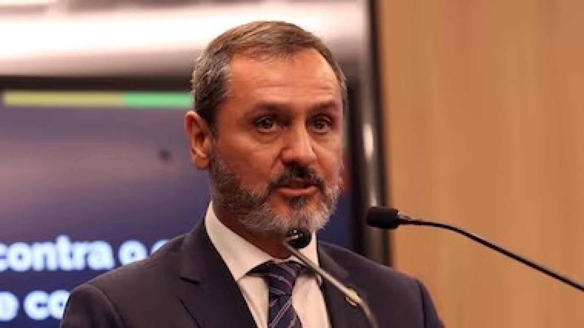 Andrei Rodrigues - diretor-geral da Polícia Federal