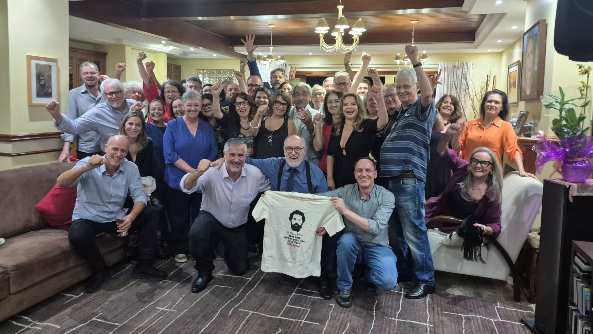 Aniversário Comitê