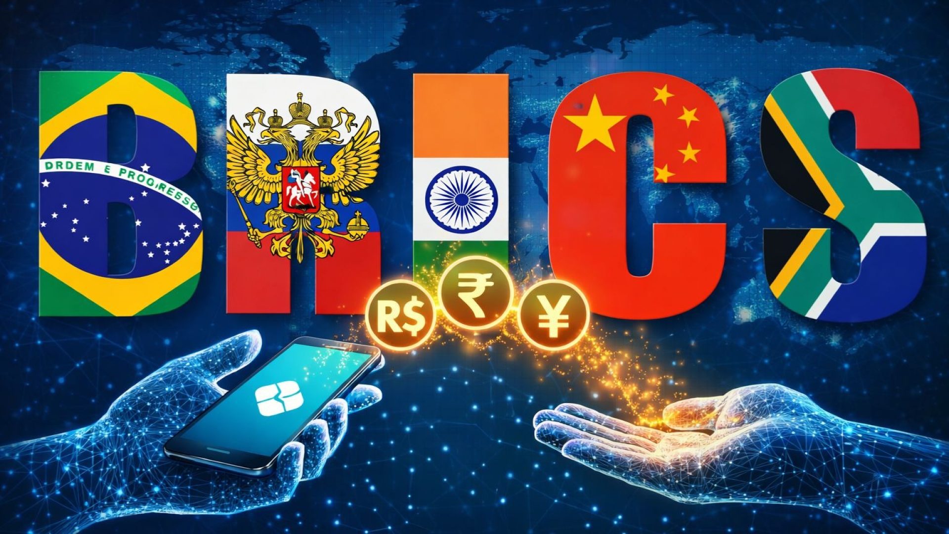 BRICS sistema de pagamentos
