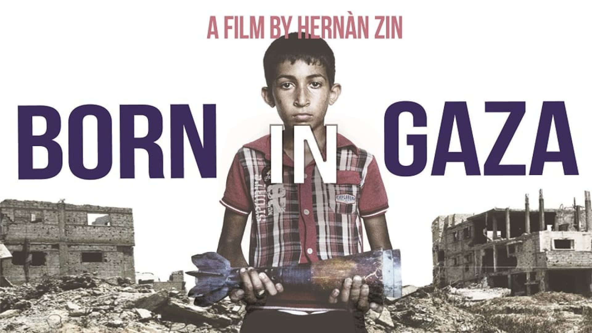Born-in-Gaza