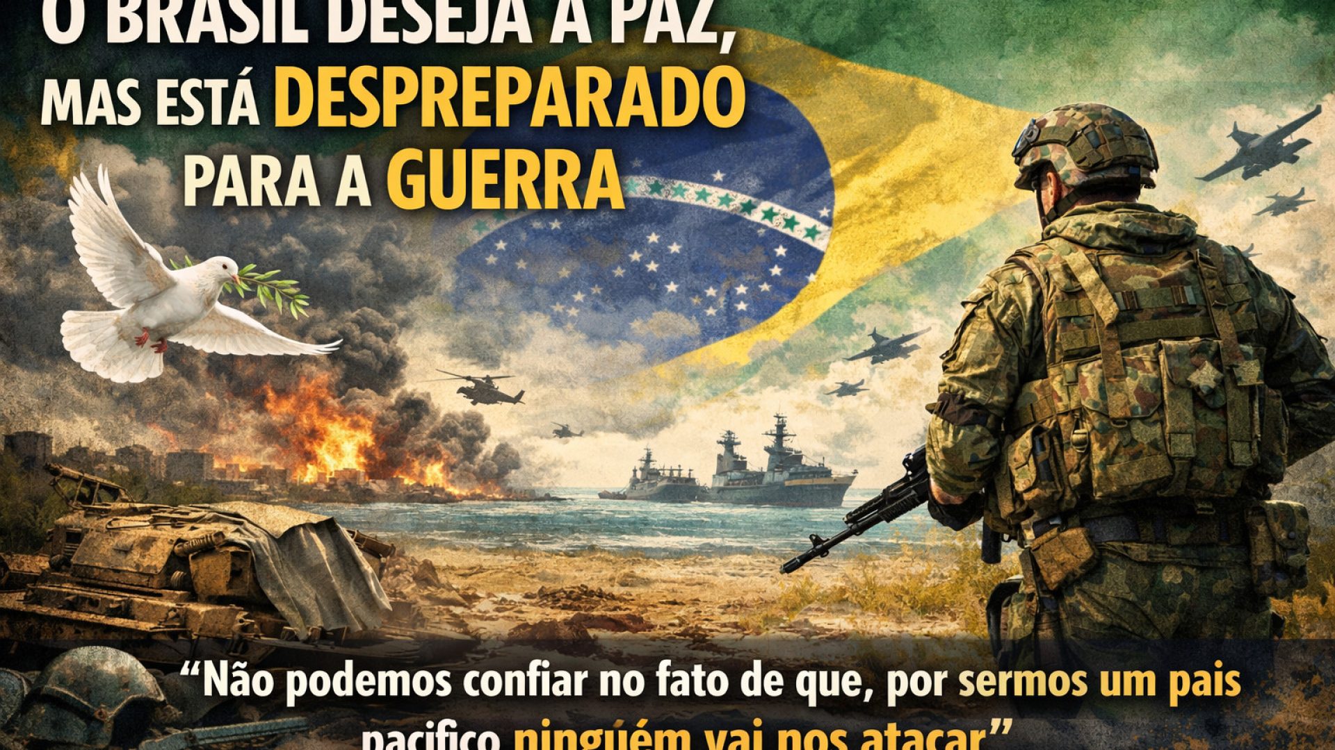 Imagem gerada por IA