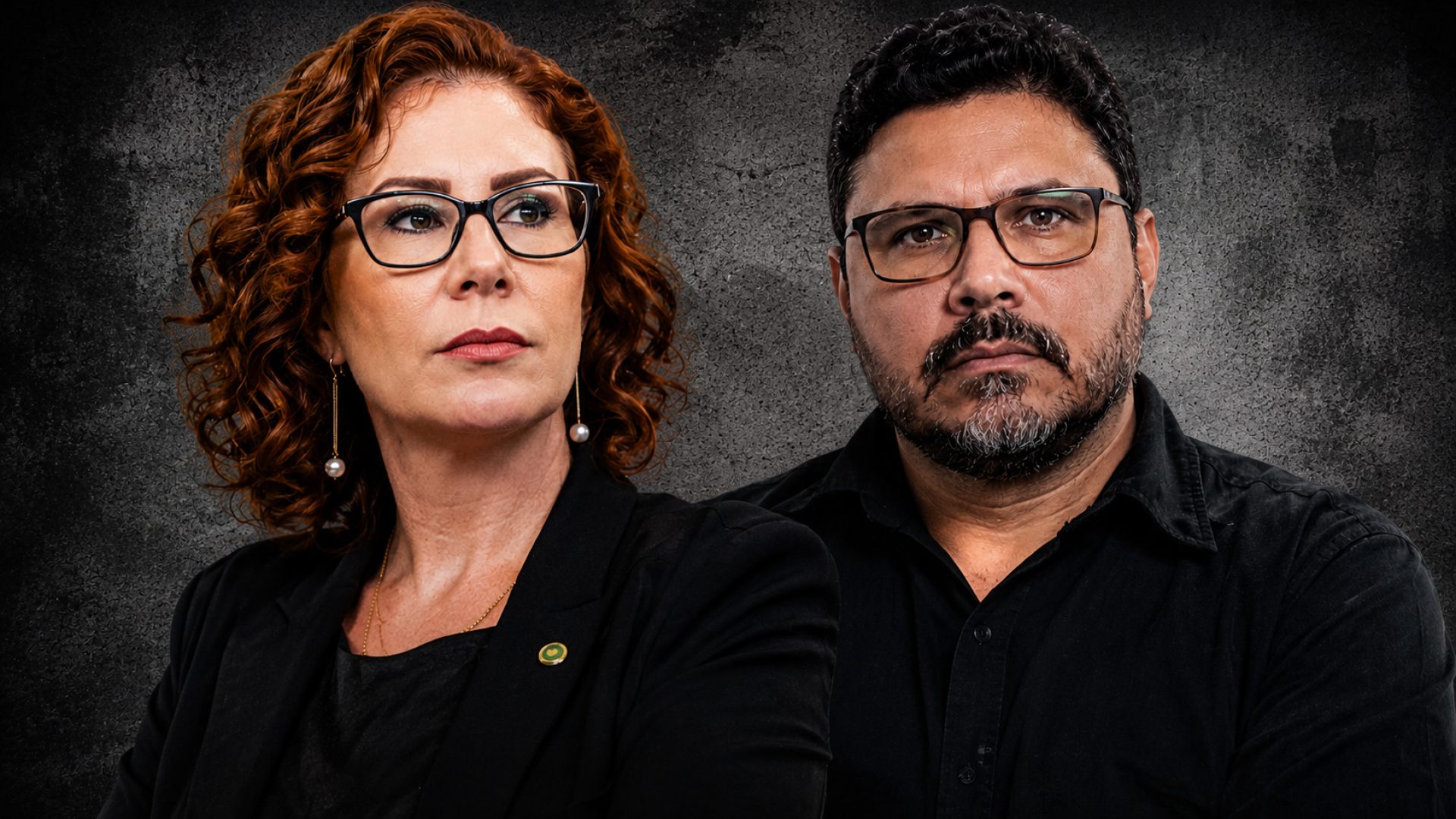 Carla-Zambelli-e-Oswaldo-Eustáquio