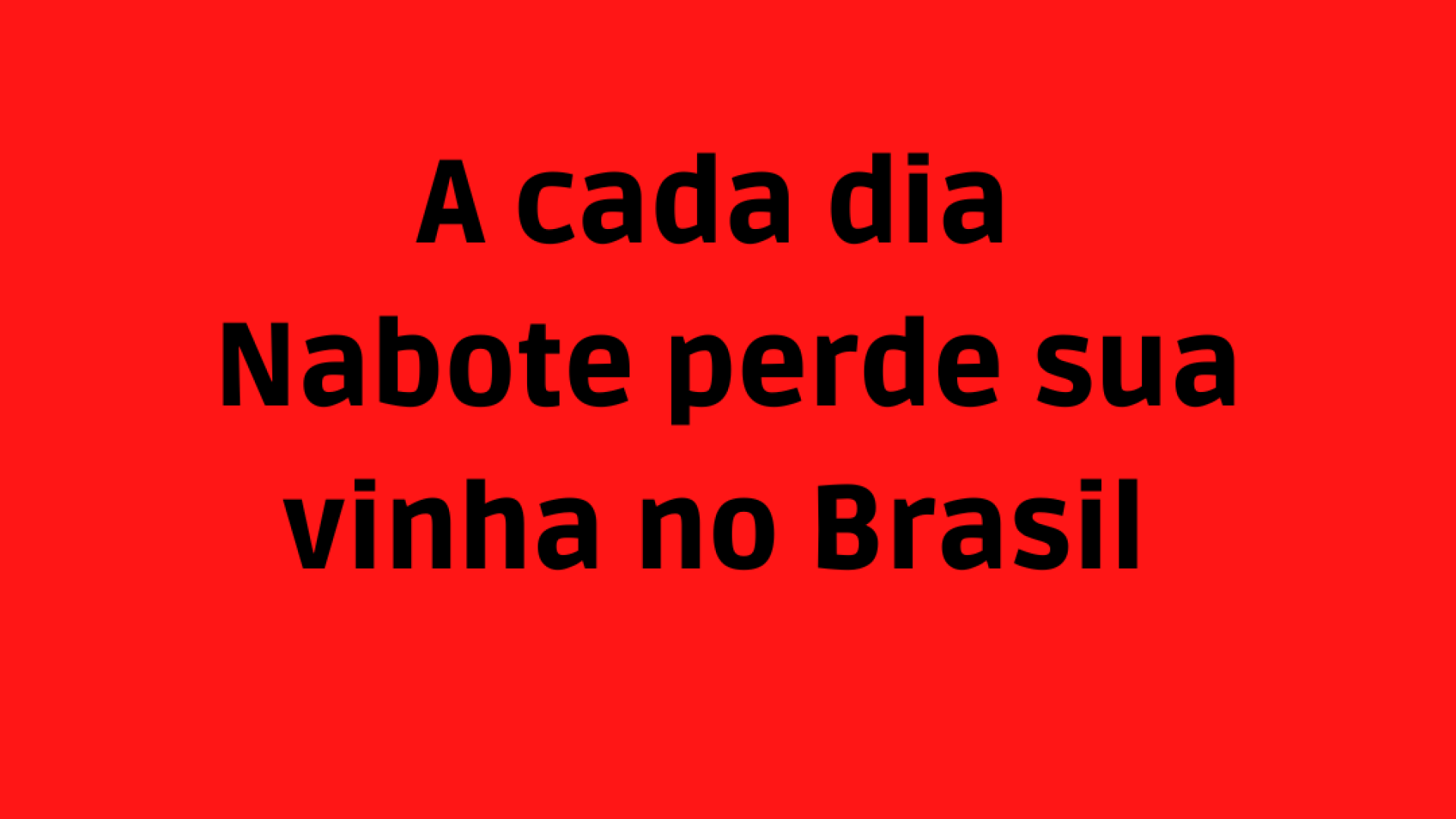 Carta às brasileiras e aos brasileiros em defesa do Estado Democrático de Direito! (1)