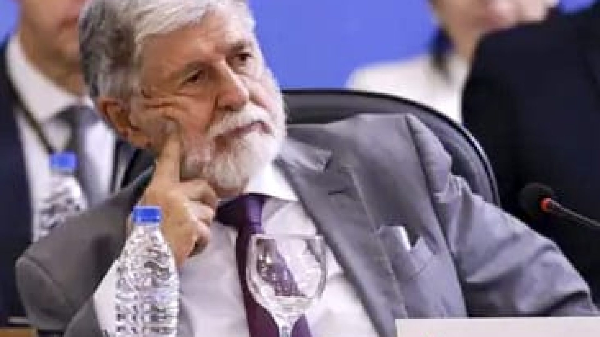 Celso Amorim, assessor especial para assuntos internacionais da Presidência da República - Crédito: Marcelo Camargo/Agência Brasil