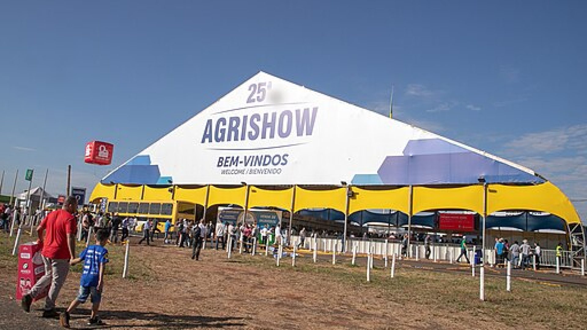 O Governador do Estado de São Paulo,  Márcio França, durante abertura da AGRISHOW + Certificações dos MITs: Sertãozinho, Ituverava, Miguelópolis, Orlândia e Patrocínio Paulista + Entrega de 6 tratores e implementos agrícolas do Programa FEAP- Fundo Estadual de Agricultura Paulista. Local: Ribeirão Preto/SP. Data:30/04/2018 Foto:Governo do Estado de São Paulo