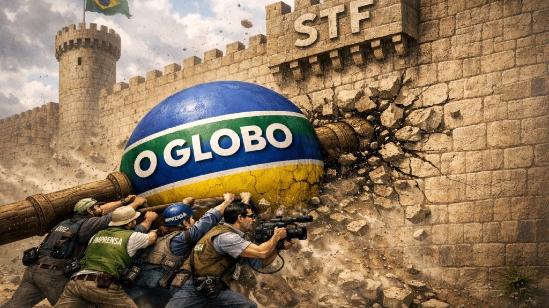 Imagem Gerada por IA ChatGPT