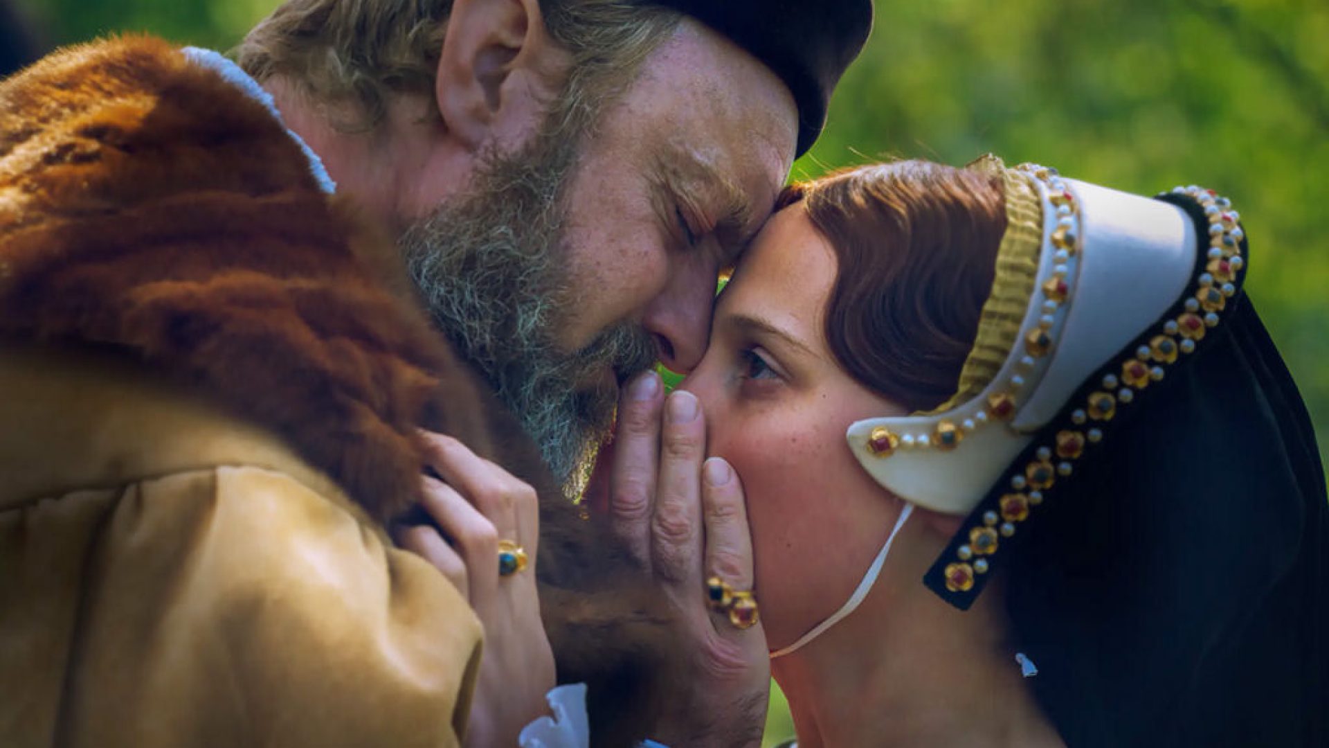 Imagem em destaque: Cena de ‘Firebrand’, de Karim Aïnouz (Divulgação/Sony Pictures).