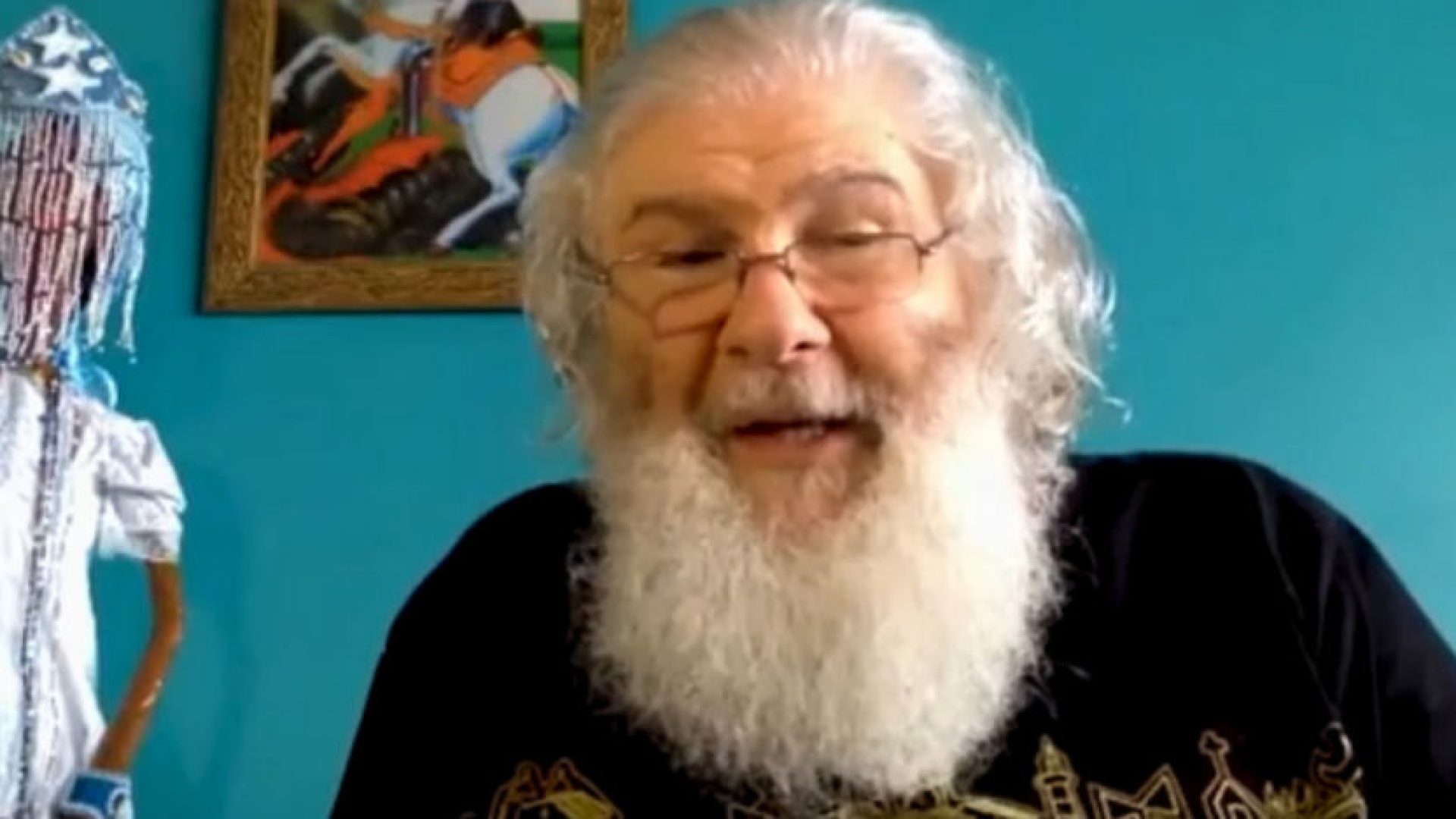 Imagem em destaque: O cineasta Silvio Tendler (Reprodução/Youtube).