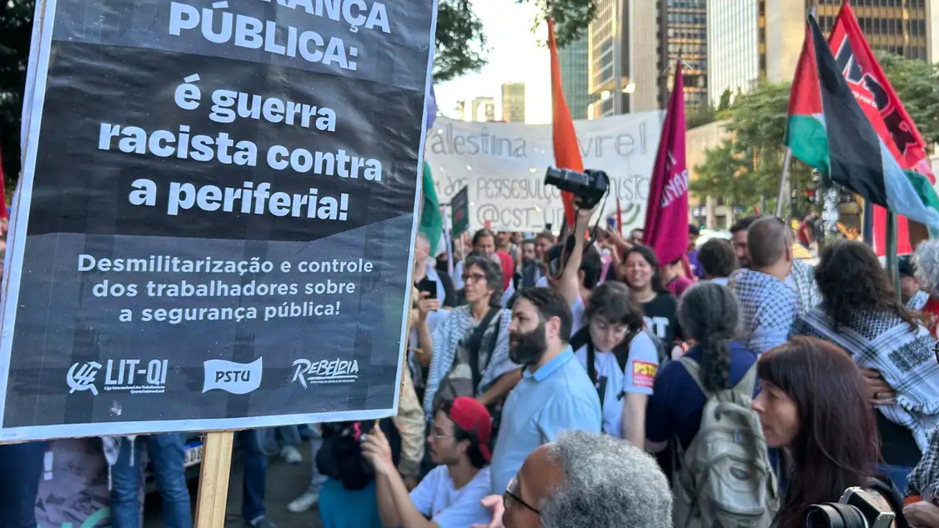 Cordão da Mentira - Brasil de Fato