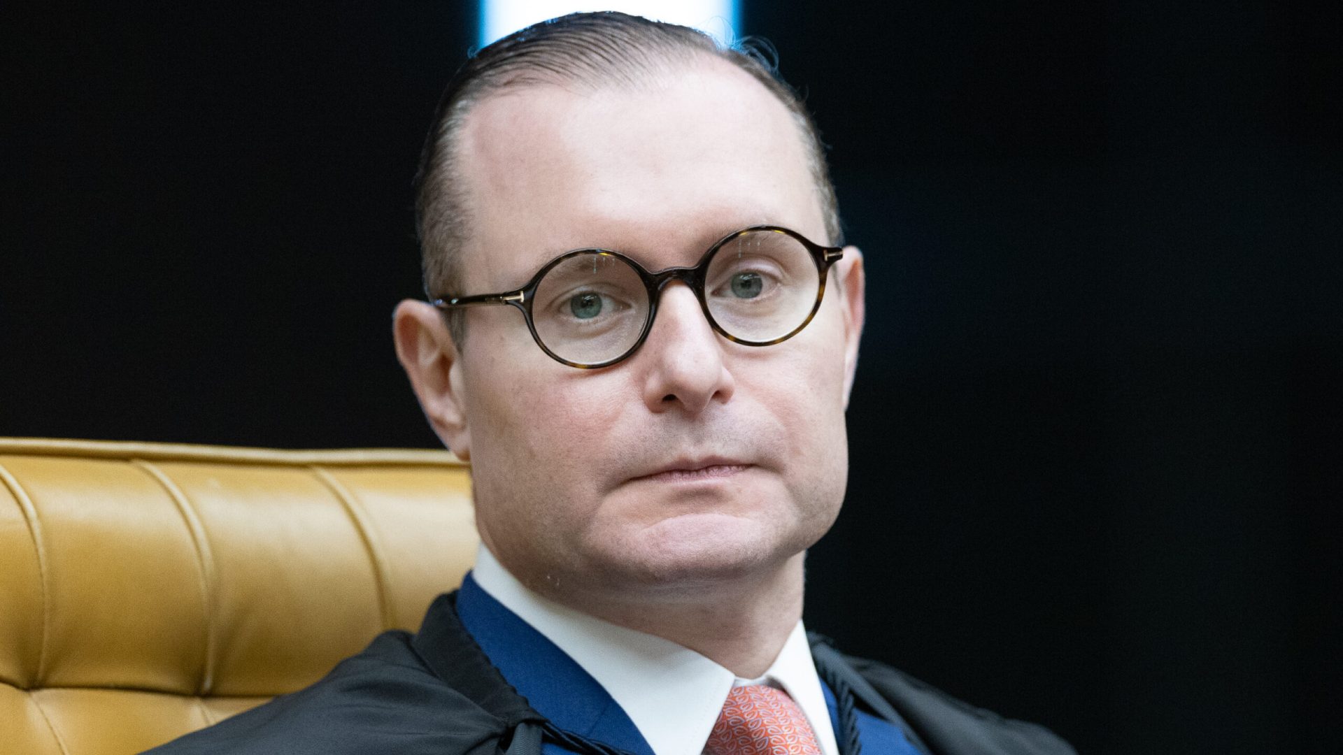 Ministro Cristiano Zanin durante a Sessão Plenária realizada em 20 de junho de 2024. Foto: Andressa Anholete/STF
