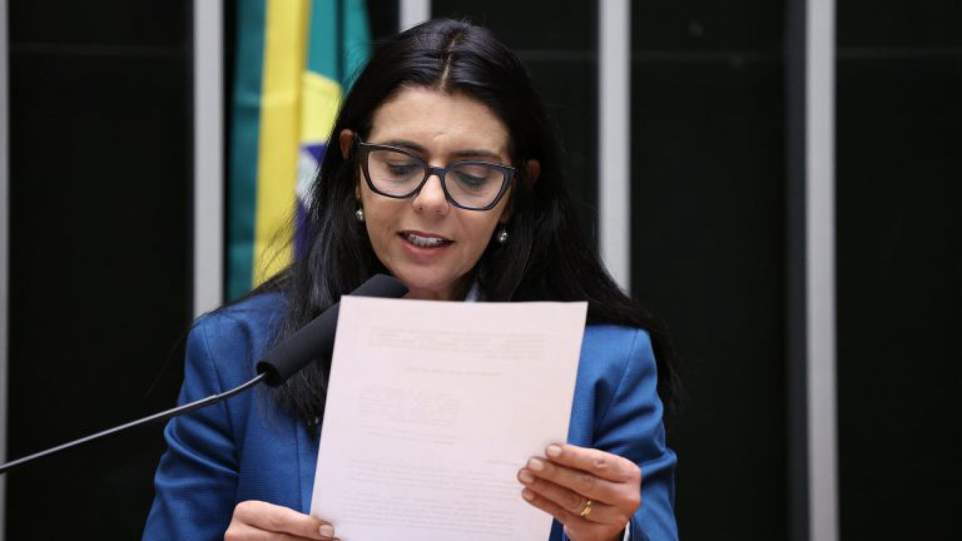 Deputada federal Ione Barbosa - Avante