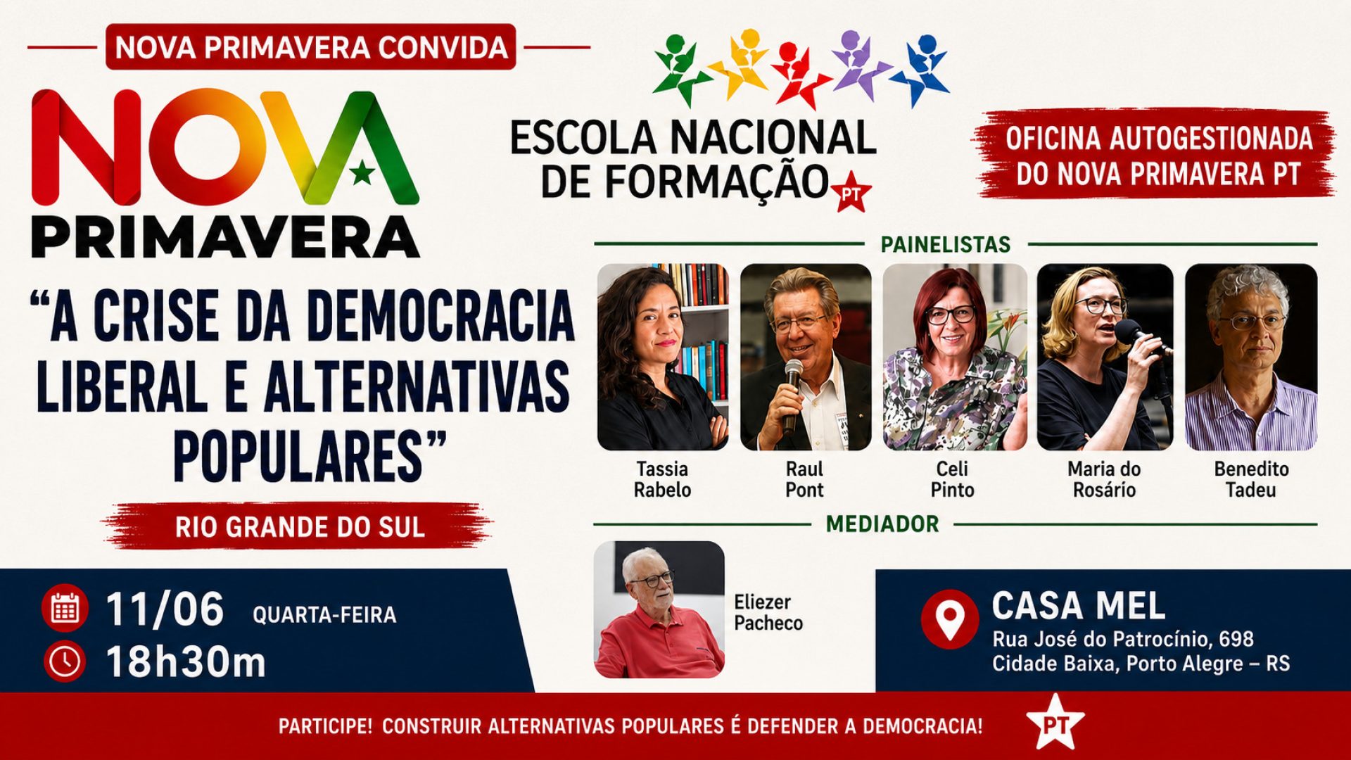 EVENTO PRIMAVERA