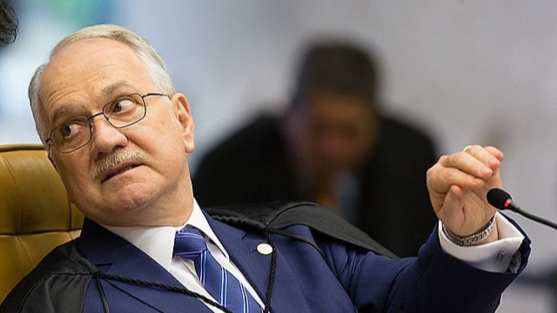 Edson Fachin - Brasil de Fato