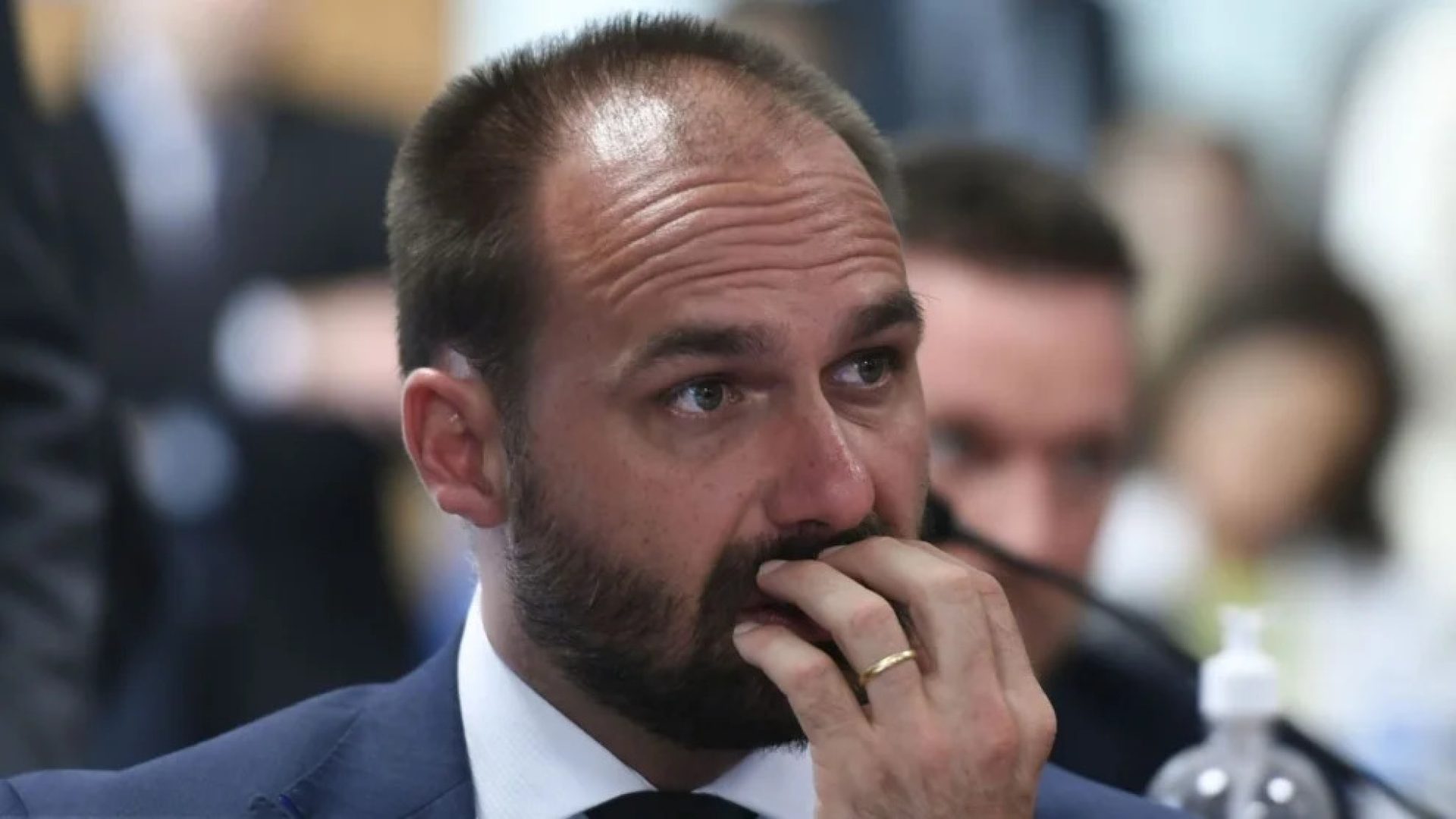 Eduardo Bolsonaro - Platô-BR