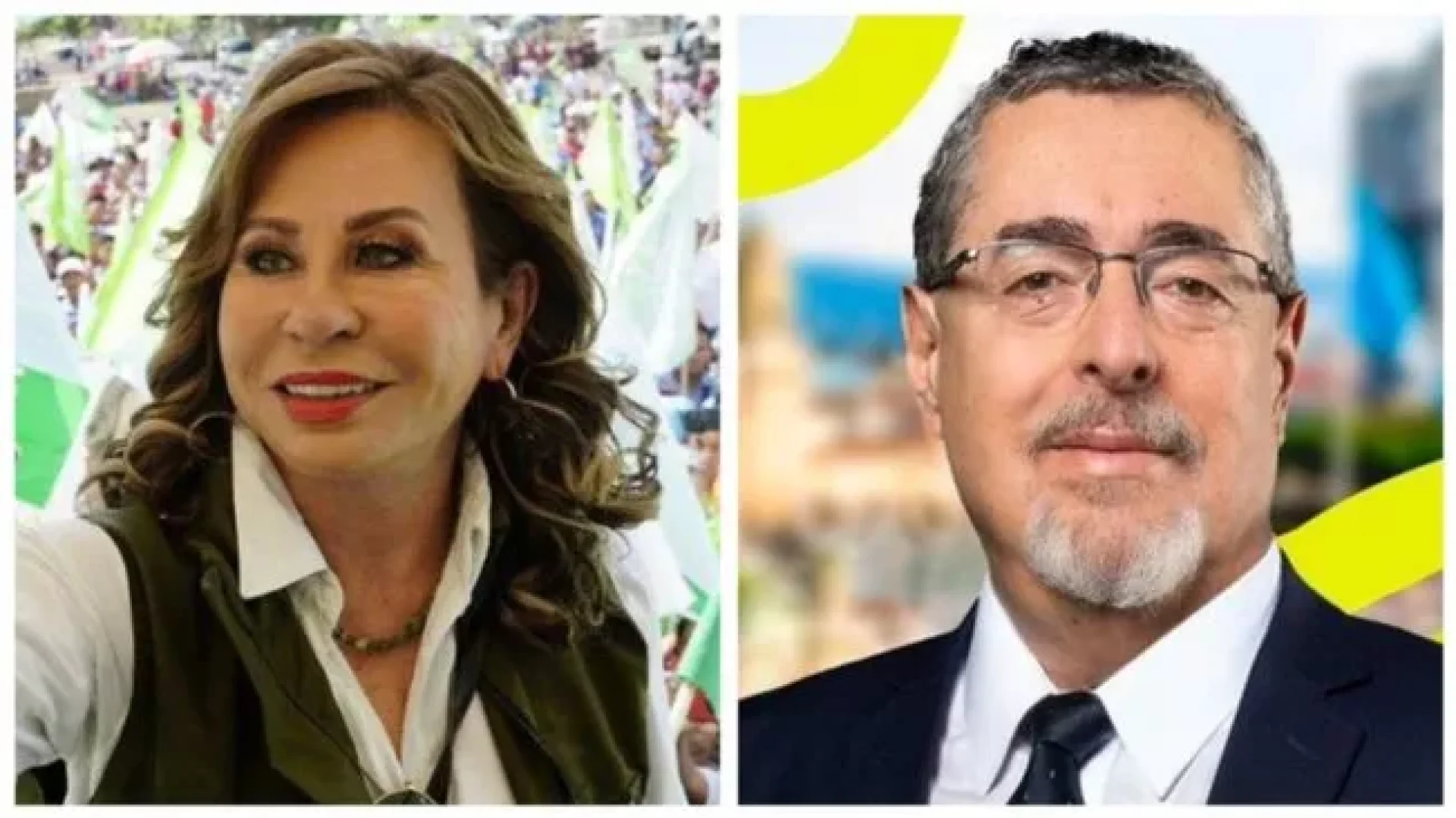 Eleicoes-Guatemala_Sandra-Torres-X-Arevalo-1