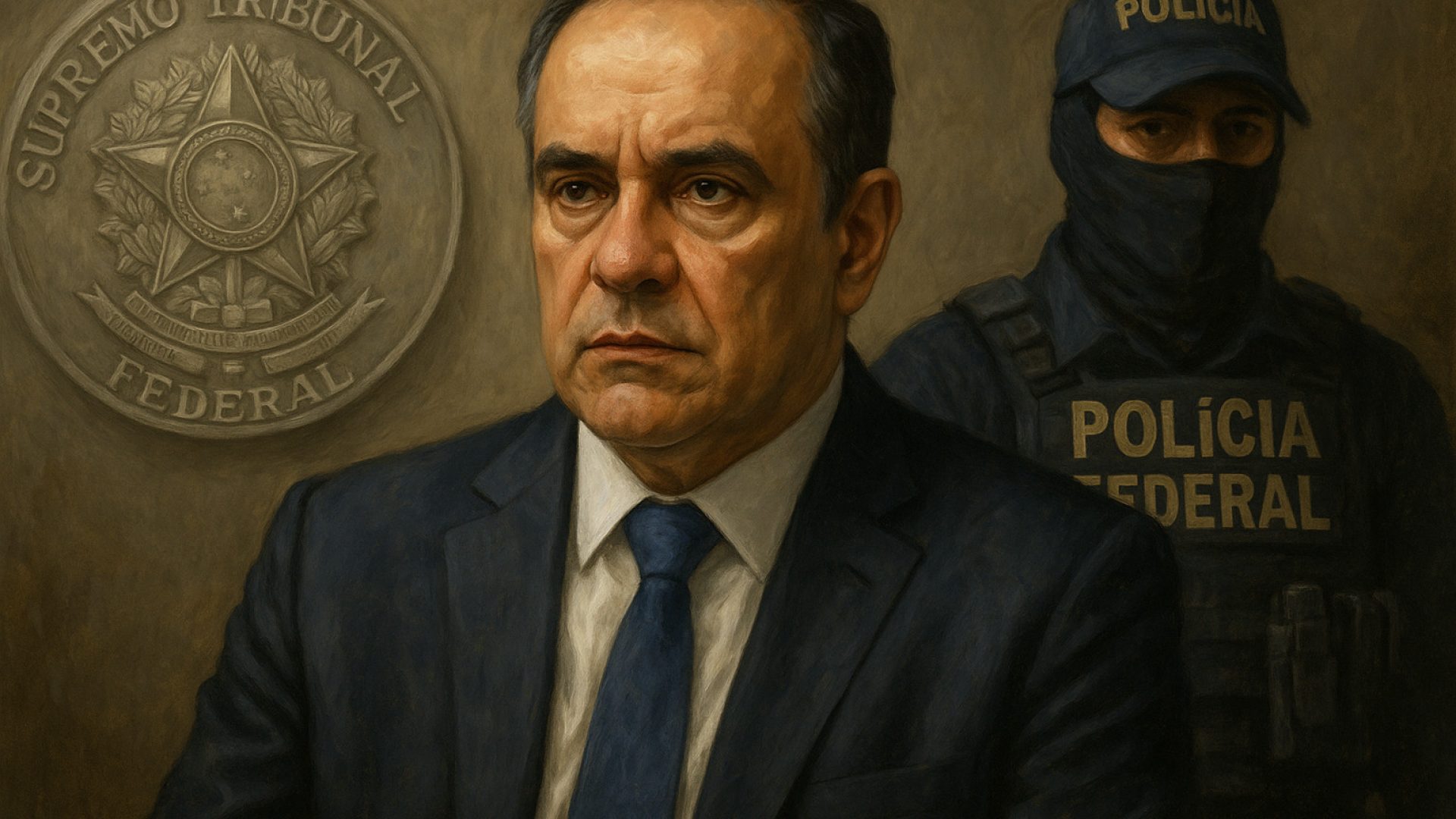 Emendas Pix STF e PF - Imagem gerada por IA ChatGPT