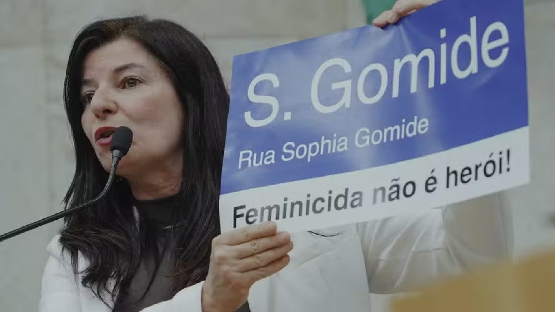 Foto 0010 - Vereadora Sílvia - O Globo