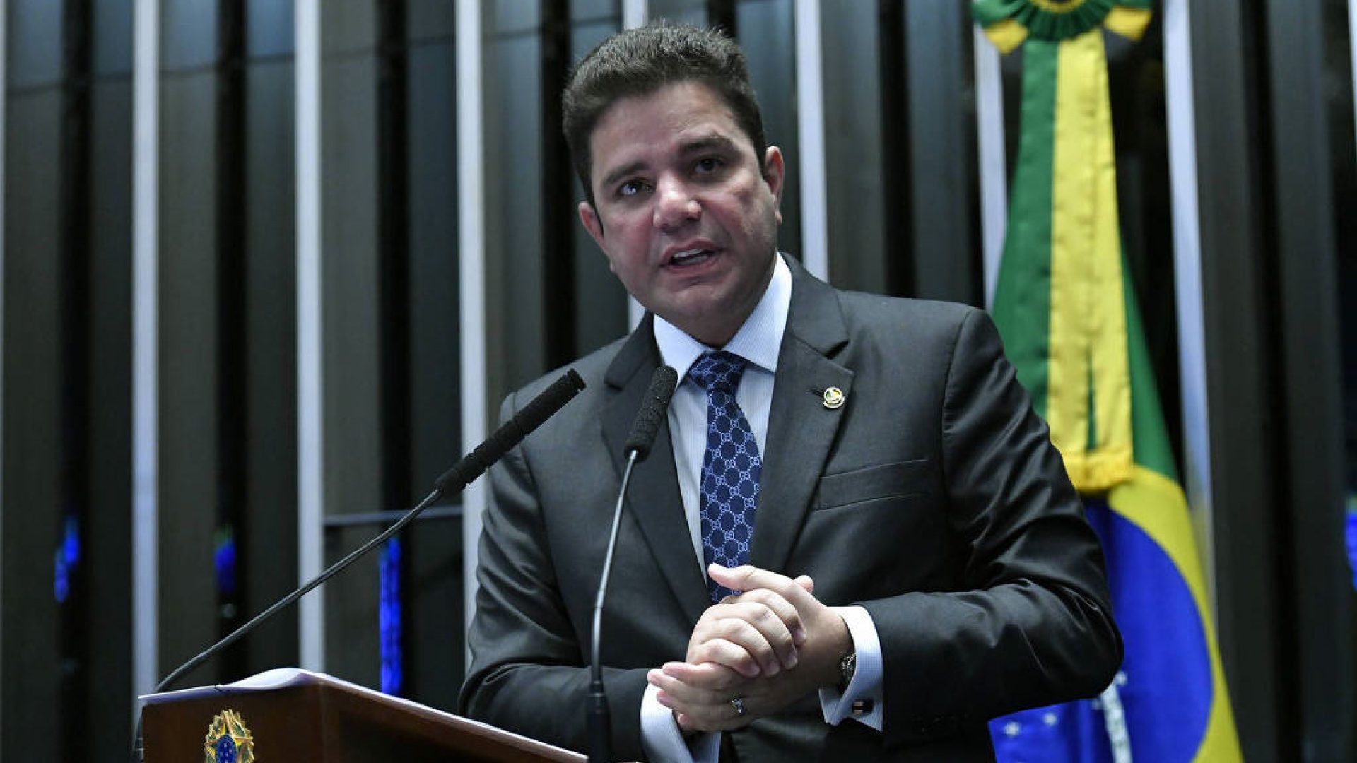 Gladson Cameli - Imprensa Senado