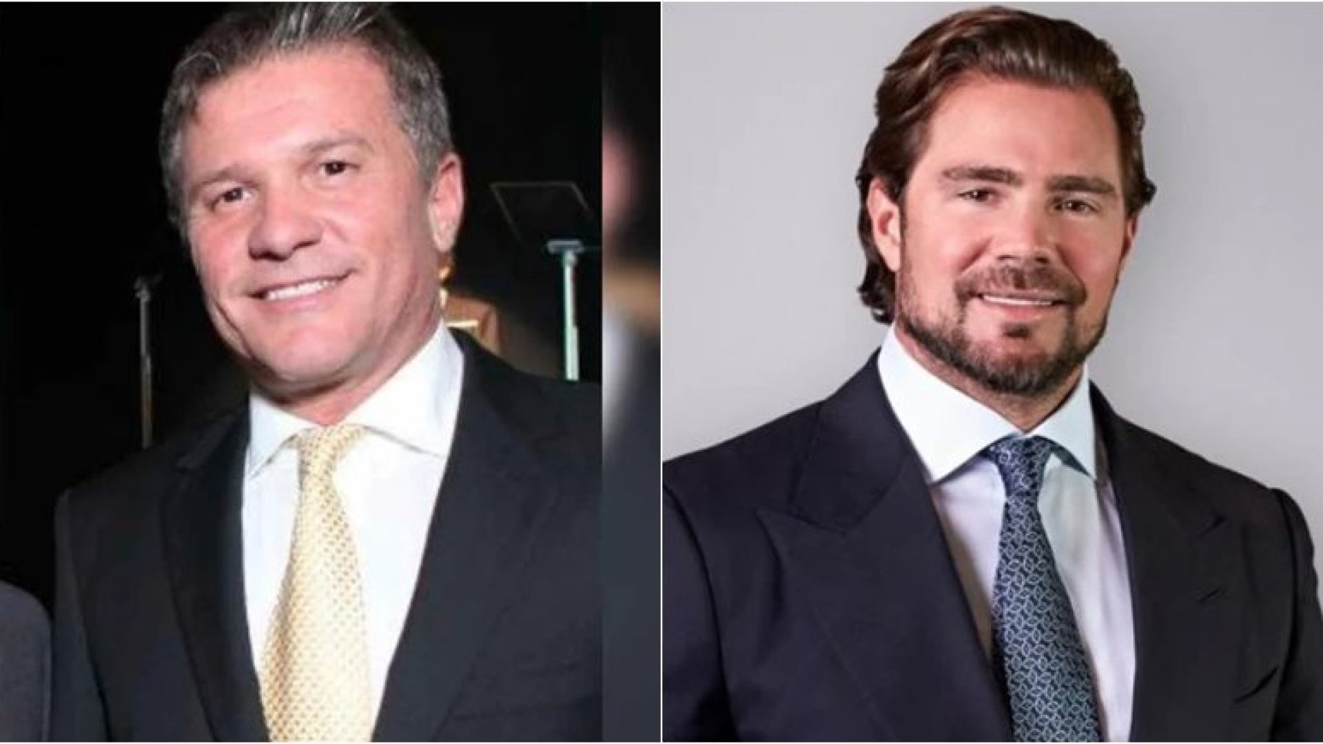 Henrique e Daniel Vorcaro - Meio News