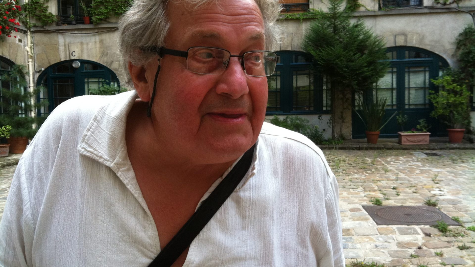 Foto: Do acervo de Leneide Duarte-Plon, de 2012.