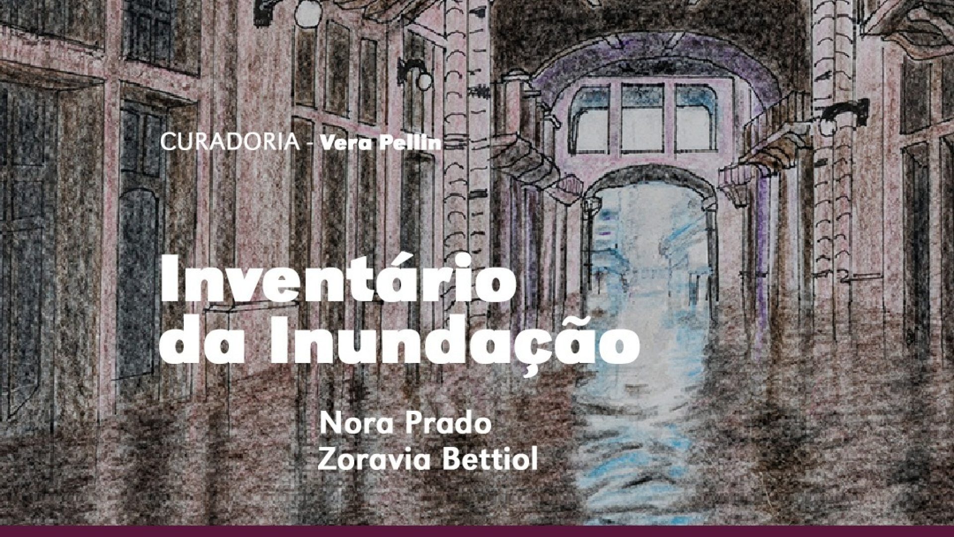 Inventário da inundação