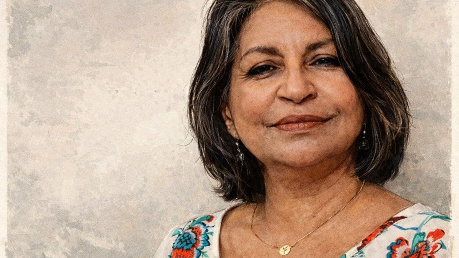 Isabel Lustosa - Foto: acervo da autora