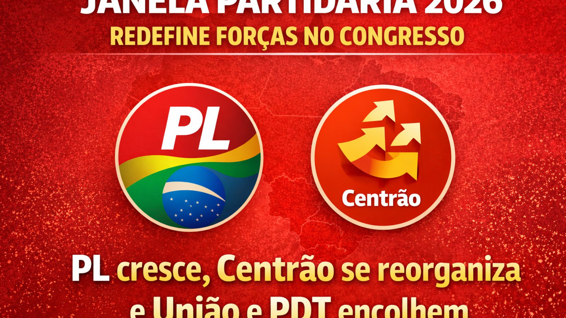 Janela Partidária 2026