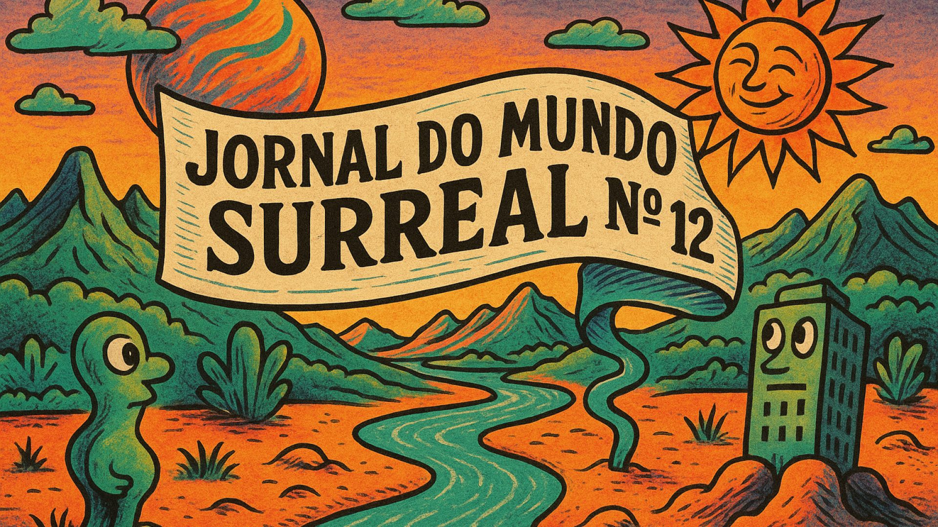 Jornal Surreal 12