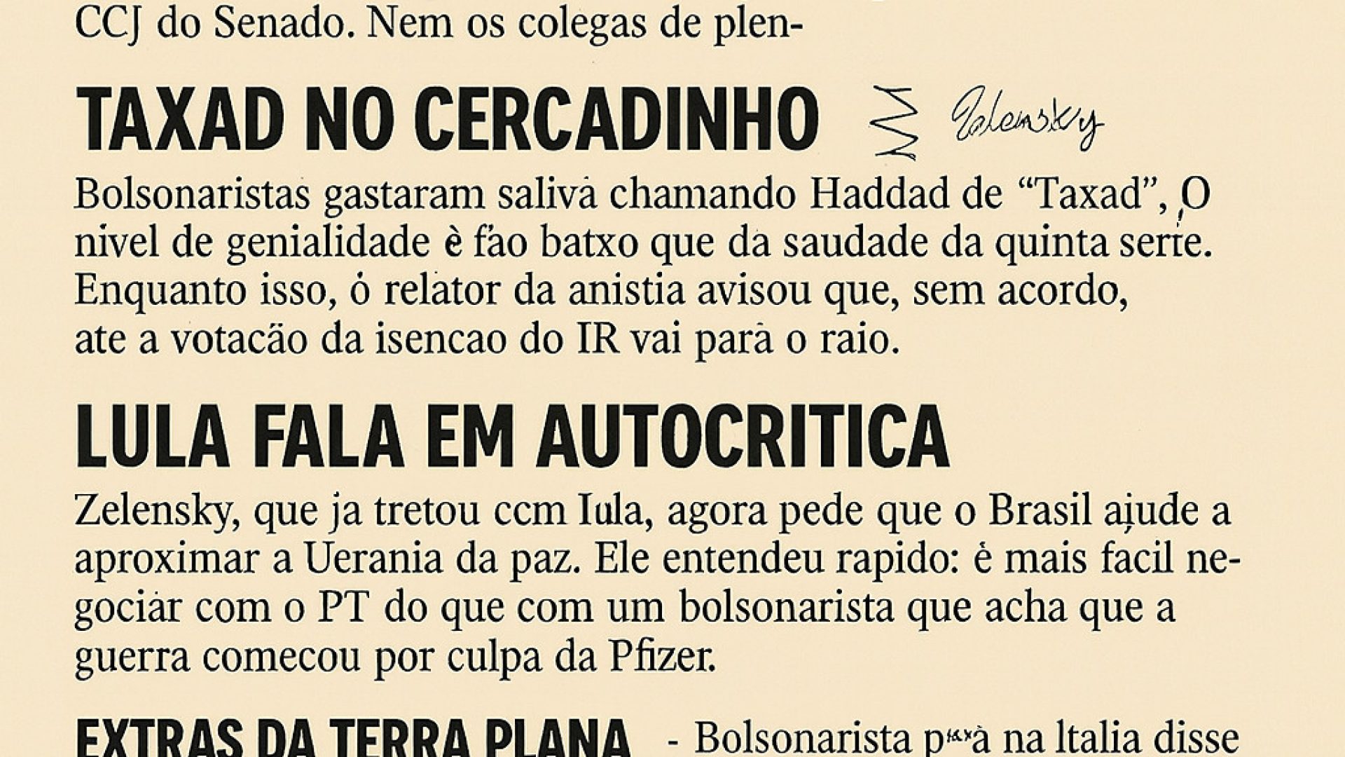 Jornal Surreal 2