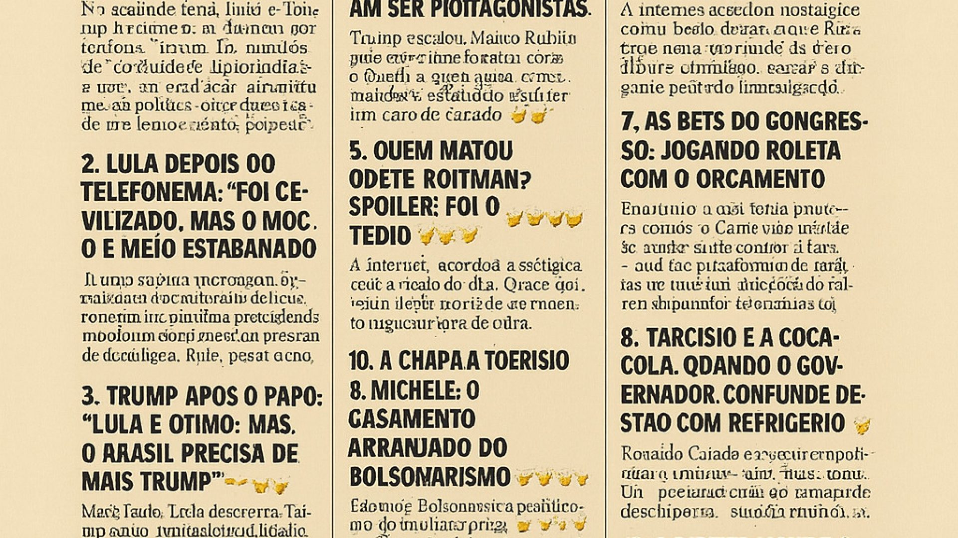 Jornal Surreal 5