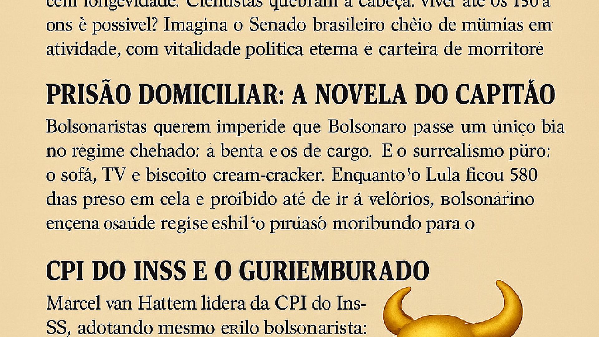 Jornal Surreal 5
