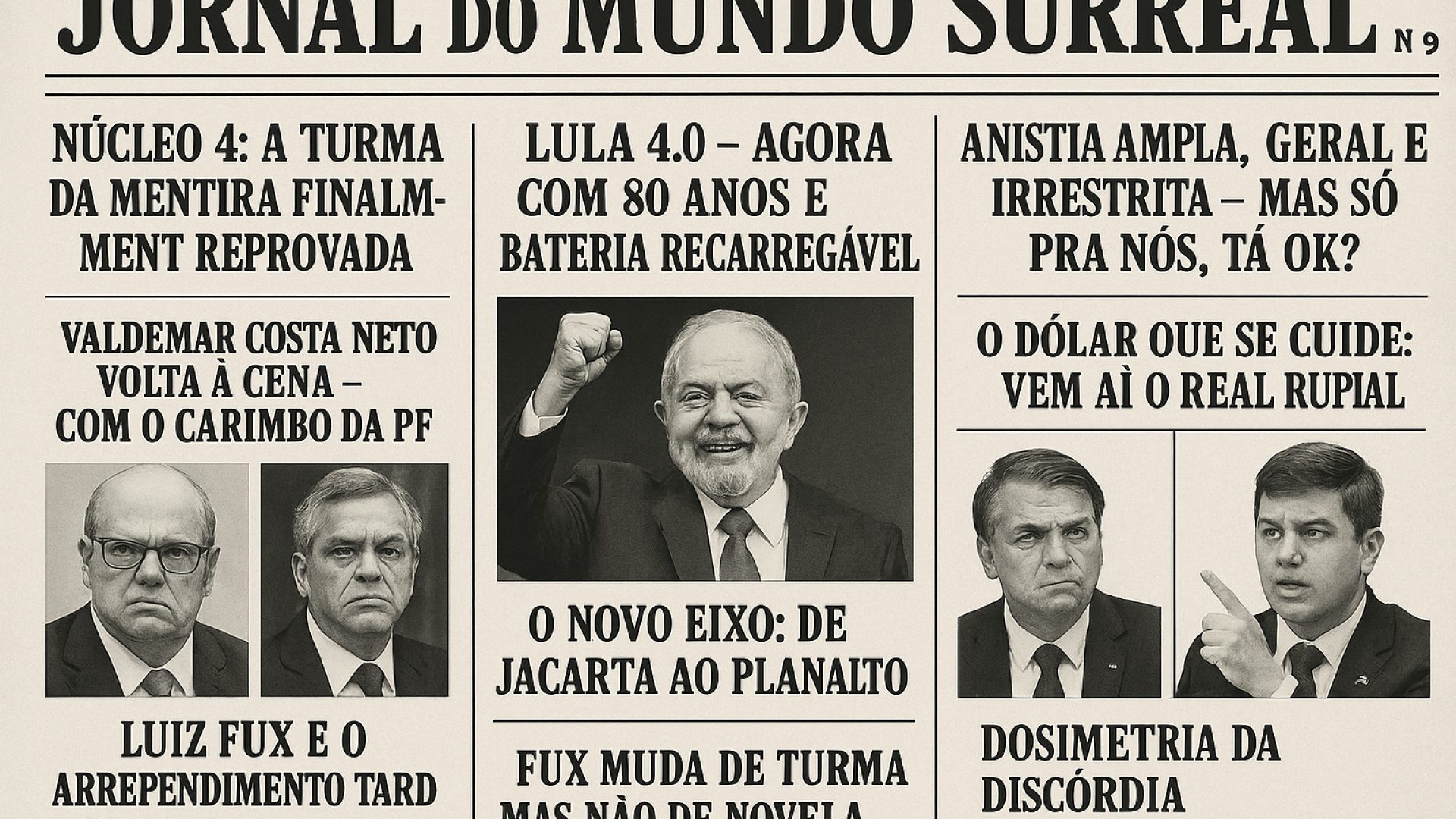 Jornal Surreal 9