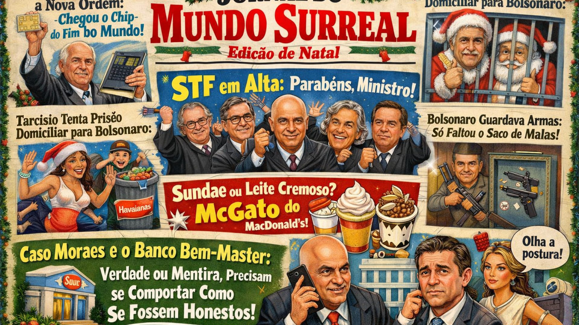 Jornal Surreal nº 16