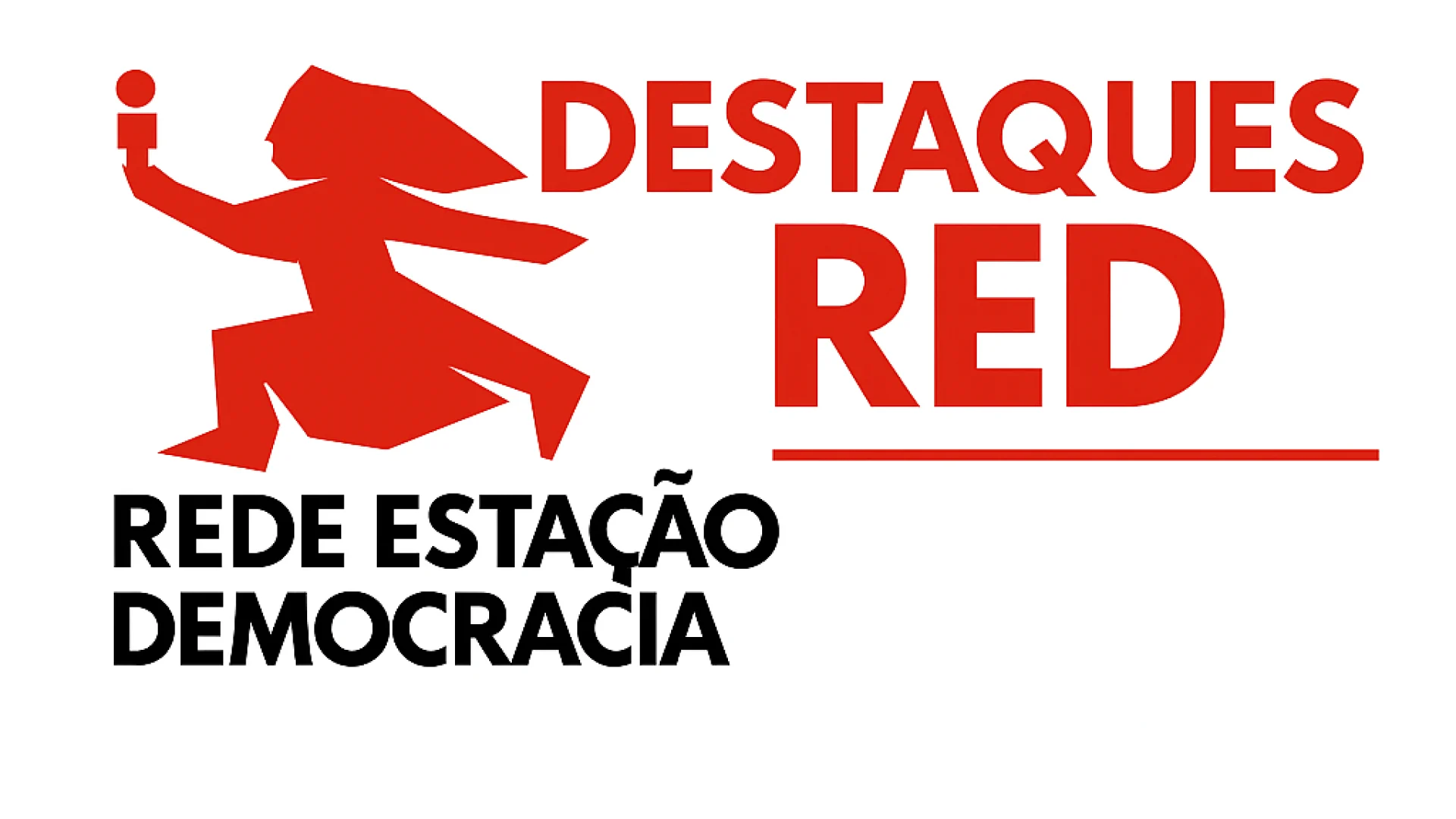 Logo Destaques RED